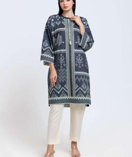 Black-Cambric-1 Piece